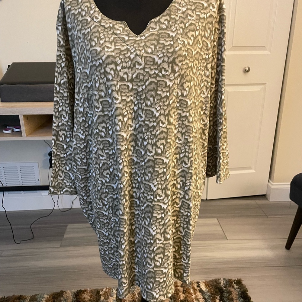 Romans tunic top